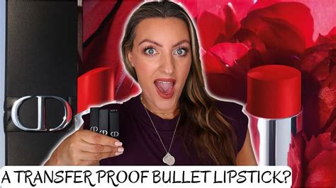 dior bullet lipstick